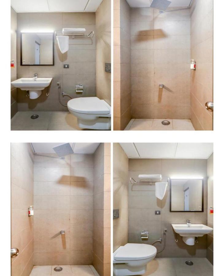 Hotel Sr Grand Горакпур Екстериор снимка