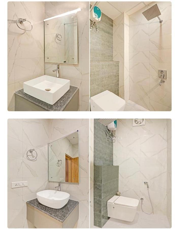 Hotel Sr Grand Горакпур Екстериор снимка